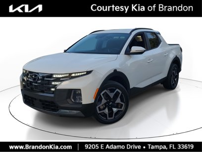 Used 2022 Hyundai Santa Cruz Limited