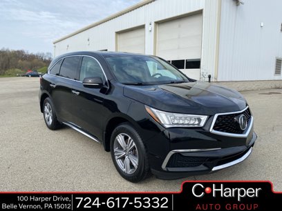 Used 2020 Acura MDX SH-AWD