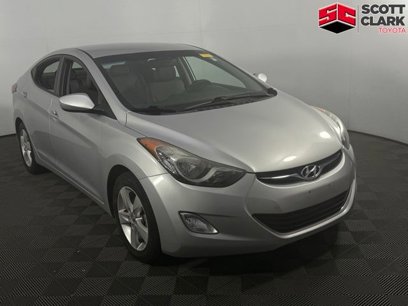 Used 2013 Hyundai Elantra GLS w/ Preferred Pkg