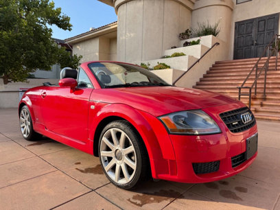 Used 2004 Audi TT 3.2