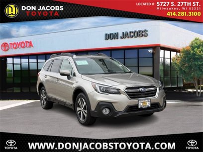 Used 2019 Subaru Outback 3.6R Limited w/ Protection Package #1