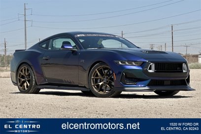 New 2025 Ford Mustang GT Premium w/ GT Performance Package