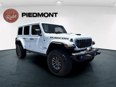 Used 2024 Jeep Wrangler Unlimited Rubicon 392