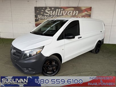 Used 2018 Mercedes-Benz Metris