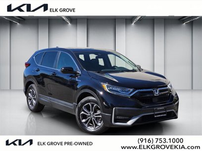 Used 2022 Honda CR-V EX