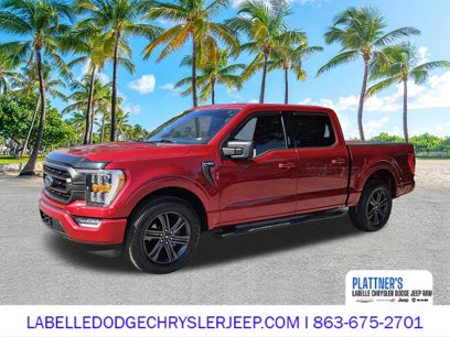 Used 2021 Ford F150 XLT w/ Equipment Group 302A High