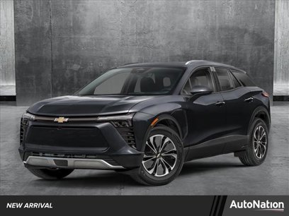 New 2025 Chevrolet Blazer EV SS
