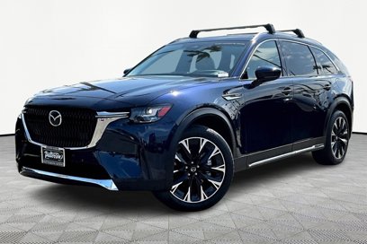 Certified 2024 MAZDA CX-90 Plug-In Hybrid w/ Premium Pkg