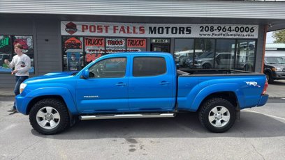 Used 2007 Toyota Tacoma 4x4 Double Cab