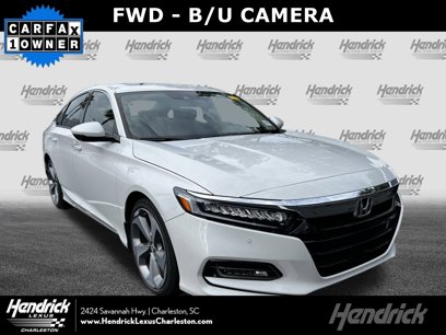 Used 2020 Honda Accord Touring
