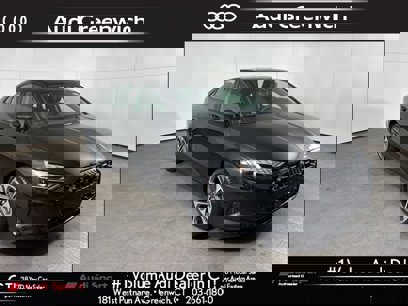 New 2025 Audi A3 2.0T Premium Plus