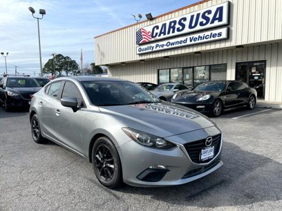 Used 2016 MAZDA MAZDA3 i Sport w/ Preferred Equipment Package