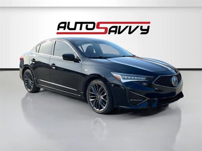 Used 2022 Acura ILX w/ Premium & A-SPEC Package