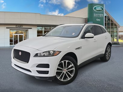 Used 2020 Jaguar F-PACE Premium