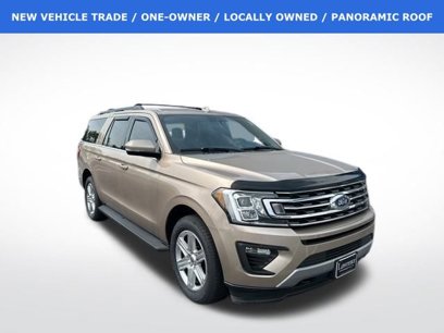 Used 2020 Ford Expedition Max XLT w/ Equipment Group 201A