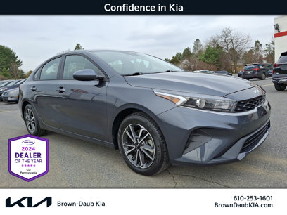 Used 2022 Kia Forte LXS