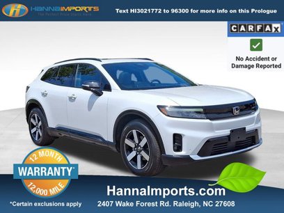 Used 2024 Honda Prologue Touring