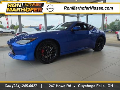 New 2025 Nissan Z Performance w/ Floor Mat Package