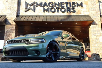 Used 2019 Dodge Charger Scat Pack w/ Navigation & Travel Group