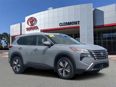 Used 2024 Nissan Rogue SL