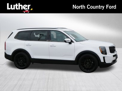 Used 2022 Kia Telluride SX w/ Nightfall Edition Package