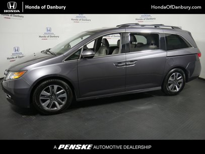 Used 2016 Honda Odyssey Touring