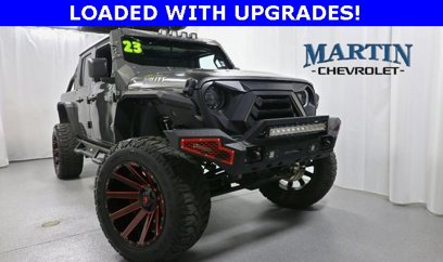 Used 2023 Jeep Gladiator Willys