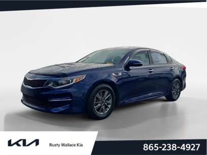 Used 2016 Kia Optima LX