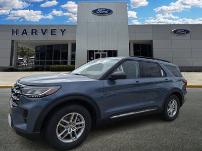 New 2025 Ford Explorer Active w/ Active Comfort Package