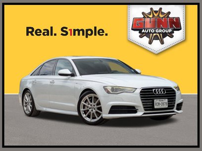 Used 2017 Audi A6 2.0T Premium Plus w/ Premium Plus Package