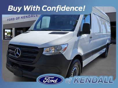Used 2023 Mercedes-Benz Sprinter 2500
