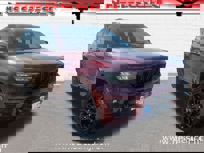 New 2025 Jeep Grand Cherokee Limited 4xe