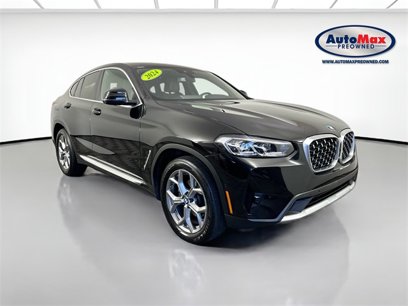 Used 2024 BMW X4 xDrive30i