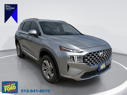 Used 2021 Hyundai Santa Fe SEL w/ Convenience Package
