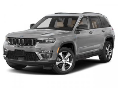 Used 2024 Jeep Grand Cherokee Overland w/ Advanced Protech Group III