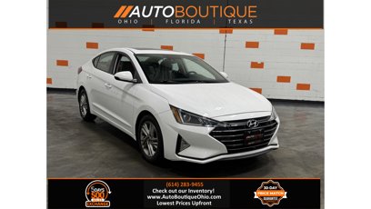 Used 2020 Hyundai Elantra Value Edition