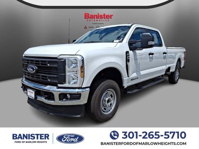 New 2025 Ford F350 XL