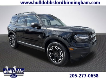 New 2025 Ford Bronco Sport Outer Banks w/ Outer Banks Tech Package+