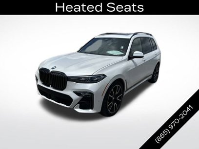 Used 2021 BMW X7 xDrive40i w/ M Sport Package