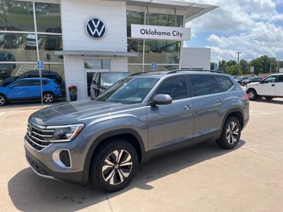 New 2025 Volkswagen Atlas SE