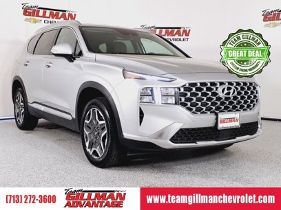 Used 2023 Hyundai Santa Fe SEL Convenience