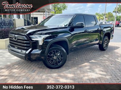 Used 2024 Toyota Tundra SR5