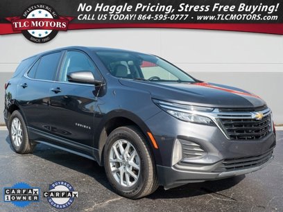 Used 2023 Chevrolet Equinox LT w/ Driver Convenience Package