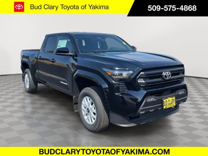 New 2025 Toyota Tacoma SR5