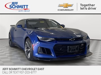 Used 2020 Chevrolet Camaro ZL1
