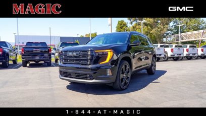 New 2026 GMC Acadia Elevation w/ Black Edition