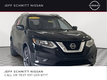 Used 2019 Nissan Rogue SV w/ Sun & Sound Touring Package