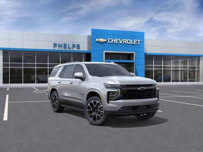 New 2025 Chevrolet Tahoe RST w/ Comfort Package