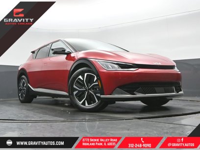 Used 2024 Kia EV6 Wind w/ Wind Technology Package