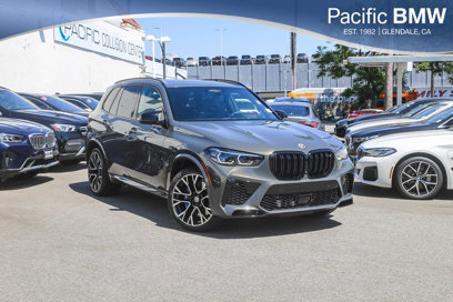 Used 2023 BMW X5 M w/ Competition Package